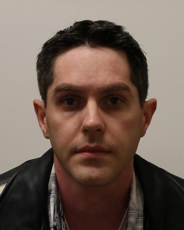 Police released this photo of <b>Andrew Holbrook</b> after he was charged in a <b>...</b> - image