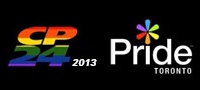 Pride 2013 Promo Button