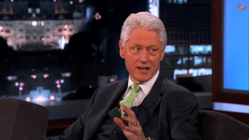 Bill clinton comments on rob ford #7