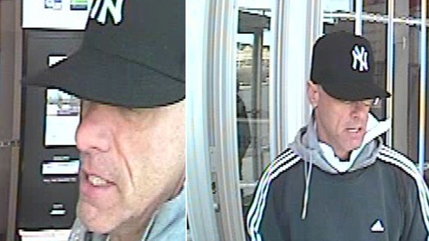 Police to announce $100,000 reward for 'Vaulter Bandit'