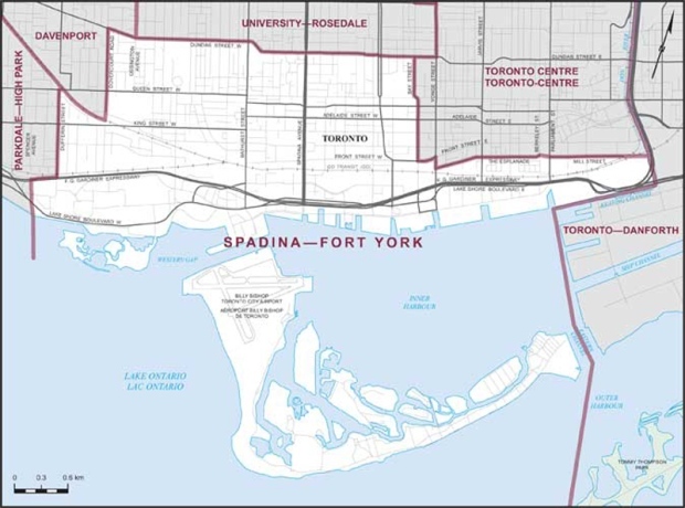 Spadina-Fort York