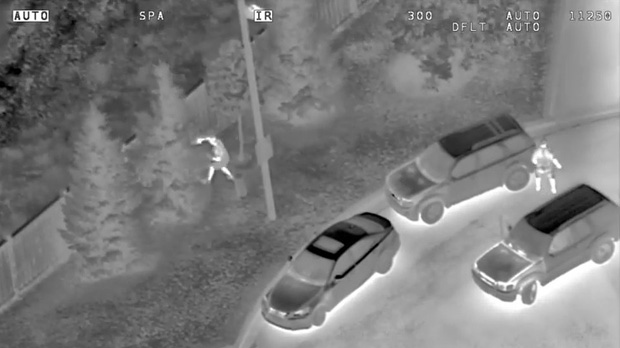 Vaughan man fined $3000 for aiming laser pointer at YRP helicopter - CP24 Toronto's Breaking News