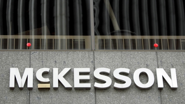 McKesson to Buy Canadian Rexall Chain