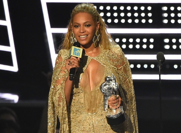Beyonce and Rihanna most tweeted topics during MTV VMAs
