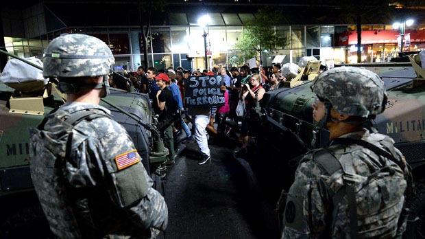 Protests expected around Charlotte Panthers game