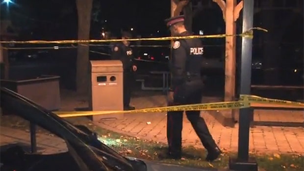 Officers investigating after shots fired in Etobicoke - CP24 Toronto's Breaking News