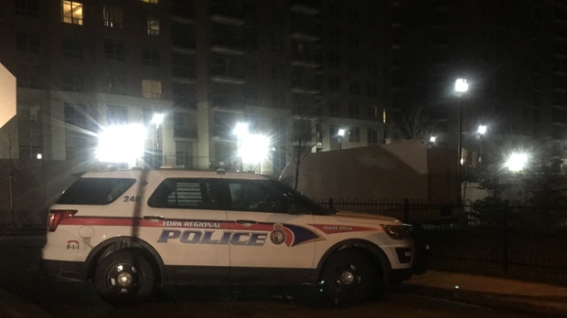 York Regional Police investigate shooting in Richmond Hill - CP24 Toronto's Breaking News