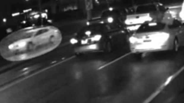 Video released of suspect vehicle in Vaughan hit-and-run involving girl, 16 - CP24 Toronto's Breaking News