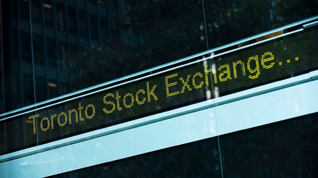 exchange rvx stock toronto trading