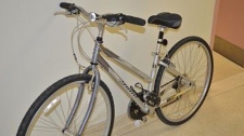 Toronto police stolen bicycle recovered