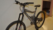 Toronto police stolen bicycle recovered