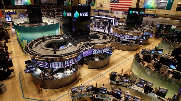 Hurricane Sandy New York Stock Exchange shut down