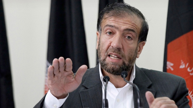Afghanistan presidential election to be held 2014