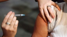Health Canada lifts hold on Novartis flu shots