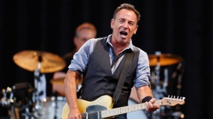 Bruce Springsteen Sandy benefit show 