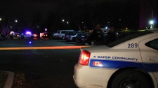Mississauga homicide fatal shooting Darvel police