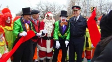 Santa Claus Parade photo archives