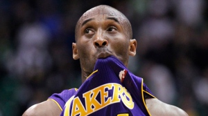 L.A. Lakers struggle loss Utah Jazz Kobe Bryant