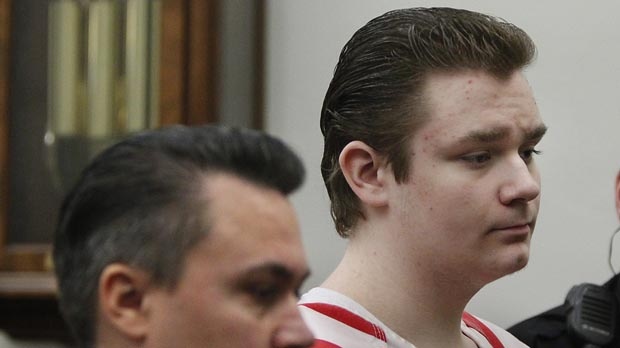 Brogan Rafferty sentence Ohio Craiglist killings