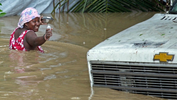 Haiti floods