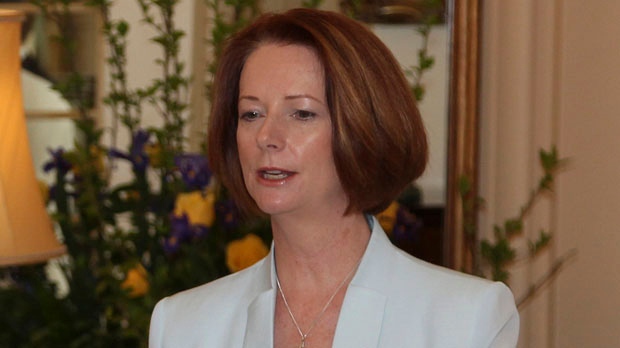 Julia Gillard Australia inquiry child sex abuse