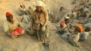 Zimbabwe diamond mine Partnership Africa Canada