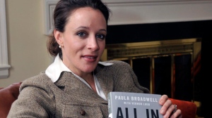 Paula Broadwell David Petraeus affair All In book