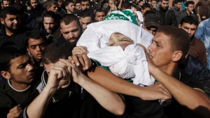 Israel targeted killings Gaza Strip Hamas militant