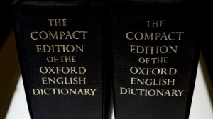 Oxford Dictionaries omnishambles word of year