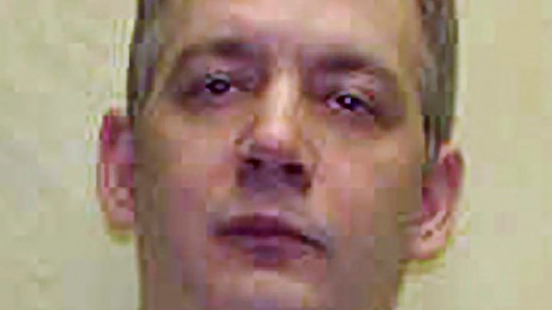 Ohio execution inmate Brett Hartman