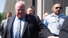 Rob Ford trial continues