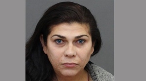 Woman charged for botox injections