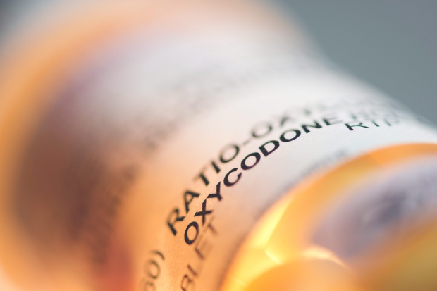 Oxycodone, Oxycontin, Ottawa drug ban