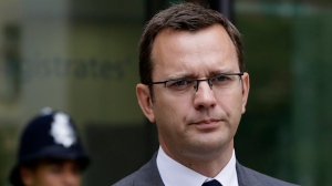 Andy Coulson charged phone hacking bribery
