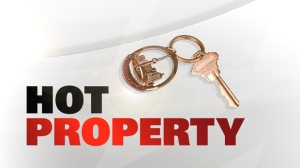 Catch CP24's Hot Property every Thursday night at 7pm