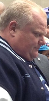 Rob Ford conflict of interest Toronto Argonauts
