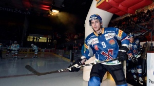 Tyler Seguin EHC Biel Switzerland NHL lockout
