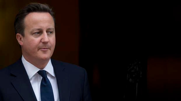 U.K. David Cameron phone hacking Leveson inquiry
