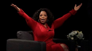 Oprah Winfrey Lifeclass tour Calgary Vancouver