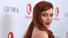 Lindsay Lohan charged assault NYC nightclub