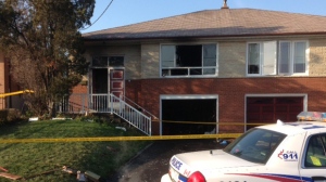Charrington Crescent Toronto fatal house fire