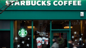 Starbucks store Britain tax avoidance schemes