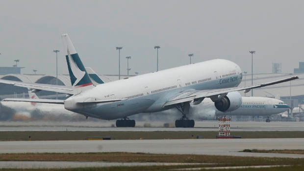 Cathay Pacific flight attended fired Facebook post