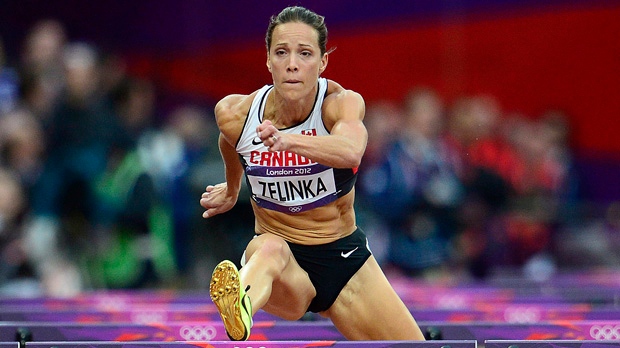 Jessica Zelinka doping test complaint Olympics