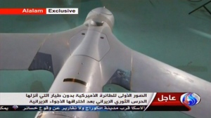 Iran claims it captured U.S. navy drone