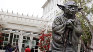 Disney deal to buy Lucasfilm cleared