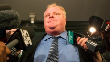 Mayor Rob Ford stay removal conflict of interest