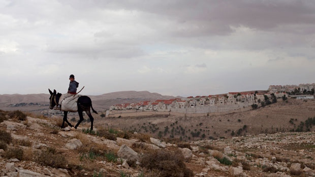 Israel settlement 