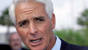 Charlie Crist to become a Democrat