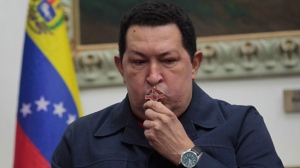 Hugo Chavez cancer complicated